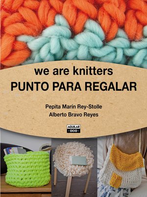 cover image of Punto para regalar